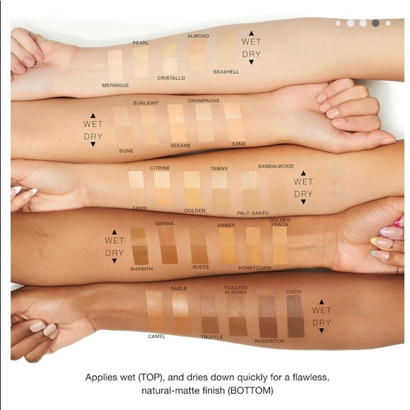 LAWLESS
Conseal The Deal Long-Wear Full-Coverage Foundation - Picture 2 of 3